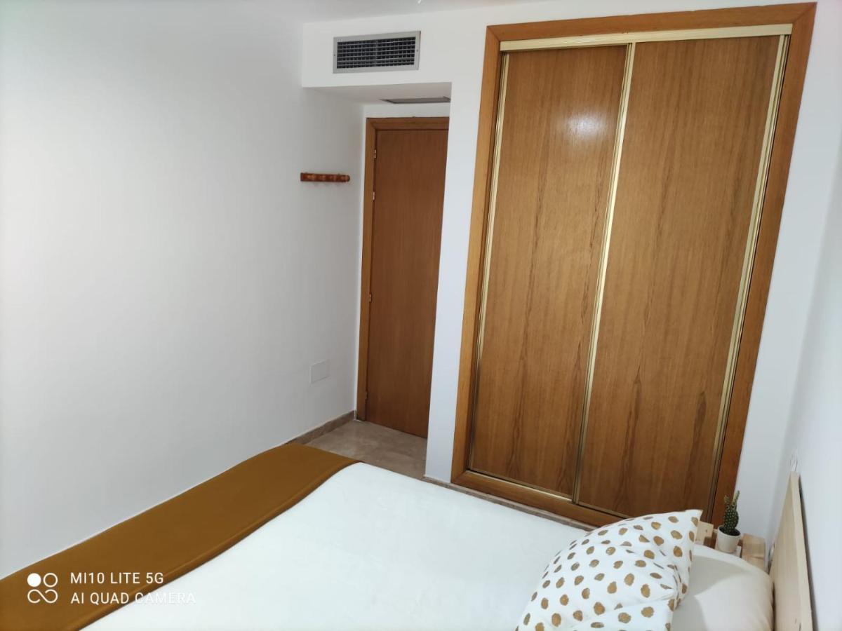 Love Rent4 Malaga Spiteri Экстерьер фото