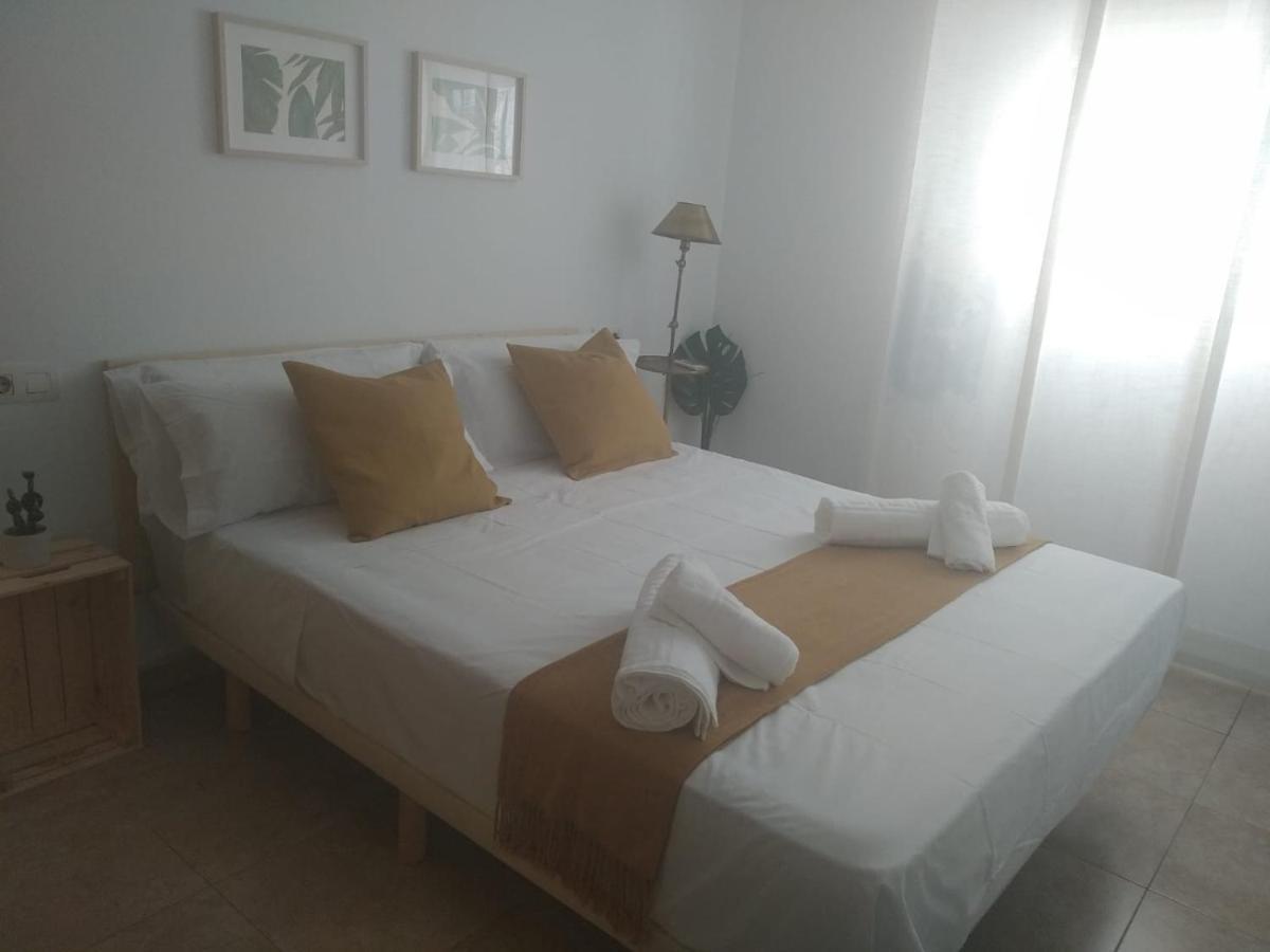 Love Rent4 Malaga Spiteri Экстерьер фото