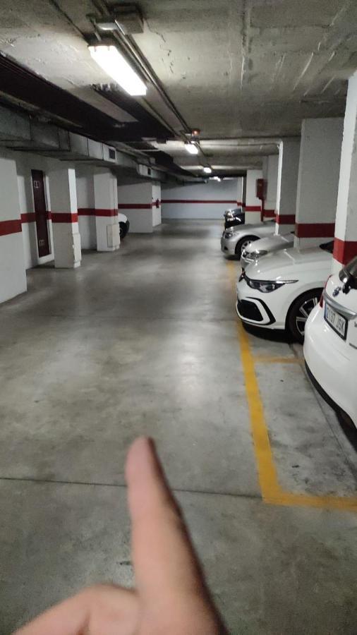 Love Rent4 Malaga Spiteri Экстерьер фото
